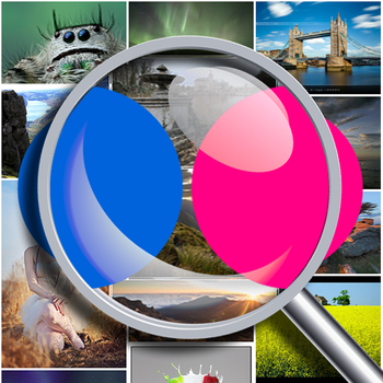 Photo Search for Flickr Free LOGO-APP點子