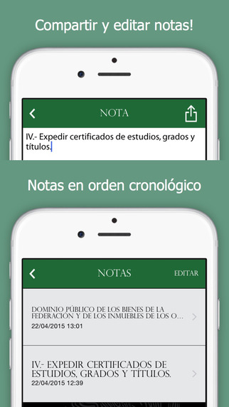 【免費書籍App】Legislación Mexicana-APP點子