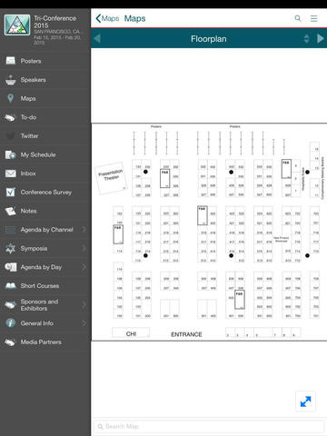 【免費商業App】Tri-Conference 2015-APP點子