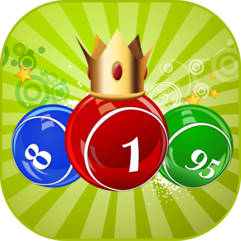 Bingo Mania Free Bingo Game LOGO-APP點子