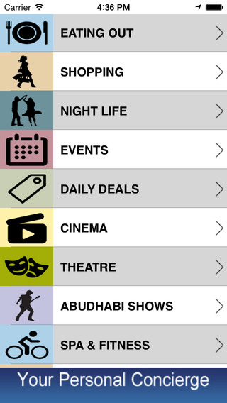 【免費旅遊App】See Abu Dhabi - Lifestyle-APP點子