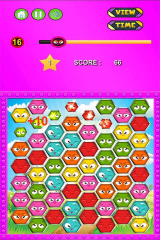 Match The Colorful Faces - Mix And Jump The Dots Puzzle PRO screenshot 2