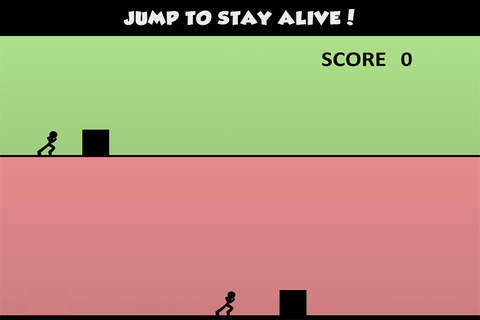 Make Them Jump To Stay Alive screenshot 4