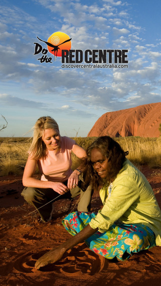 Red Centre Art Trails