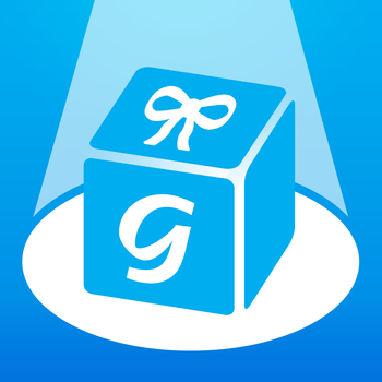 Giftie LOGO-APP點子