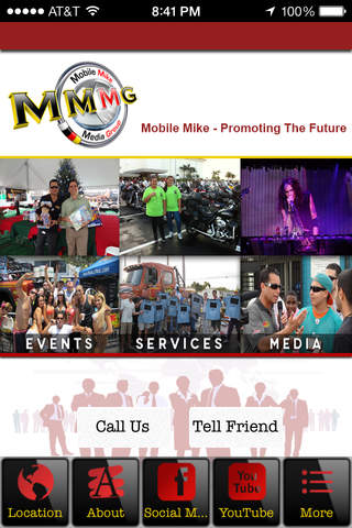 Mobile Mike Media Group screenshot 2