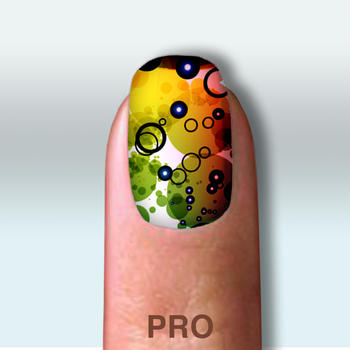 Nail Makeover Art and Designs Professional LOGO-APP點子