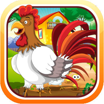 Farm Animal Country Escape! - A Chicken Runner Adventure- Pro LOGO-APP點子