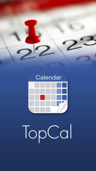 TopCal Birthday Calendar App