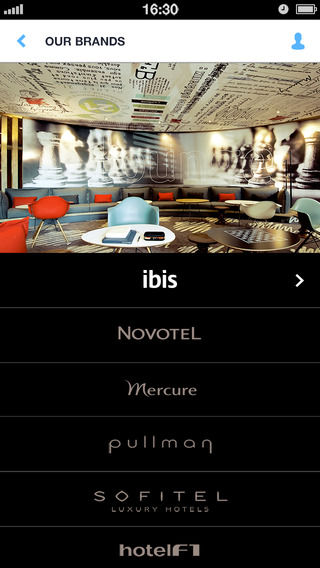 【免費旅遊App】Accorhotels.com: Book hotel rooms from luxury to economy with the Accor group-APP點子