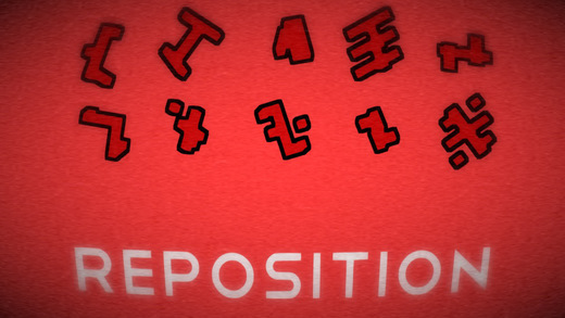 Reposition - Shape Rotate
