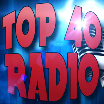 Top 40 Radio+ LOGO-APP點子