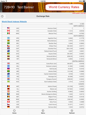 免費下載財經APP|World Stock Indexes app開箱文|APP開箱王