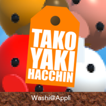 TakoyakiHacchin 遊戲 App LOGO-APP開箱王