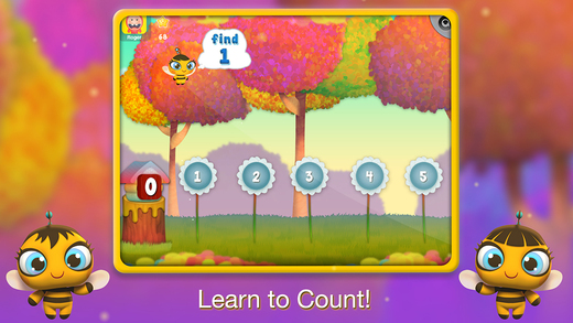 【免費教育App】Learn Number Counting and Sequence for Kindergarten, First and Second Grade Kids FREE-APP點子