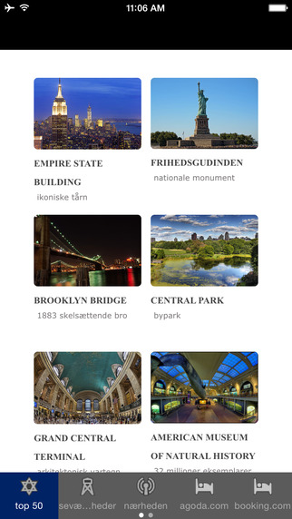 Rejser til New York Guide Tristansoft