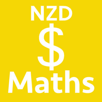 Money Maths - New Zealand Coins LOGO-APP點子