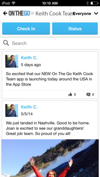 免費下載生活APP|On The Go Keith Cook Team app開箱文|APP開箱王