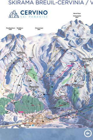 Valle d'Aosta - il fascino della  neve - Biantsenei screenshot 3