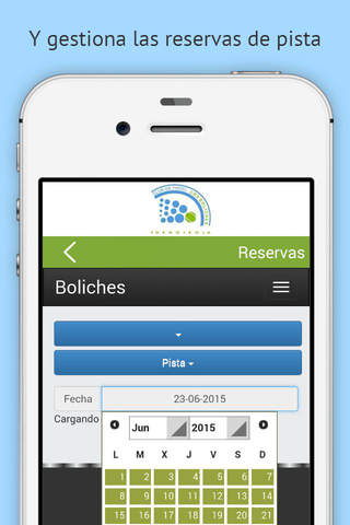 Club de Padel Los Boliches screenshot 4