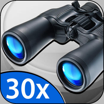 Binoculars 30x Zoom LOGO-APP點子