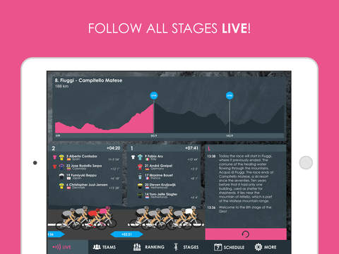 免費下載運動APP|Giro d'Italia 2015 edition Pro - Cycling Tour App app開箱文|APP開箱王