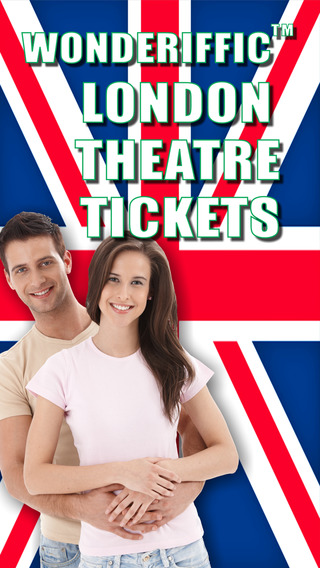 【免費旅遊App】London West End Theatreland Theatre Ticket Travel Guide by Wonderiffic™-APP點子