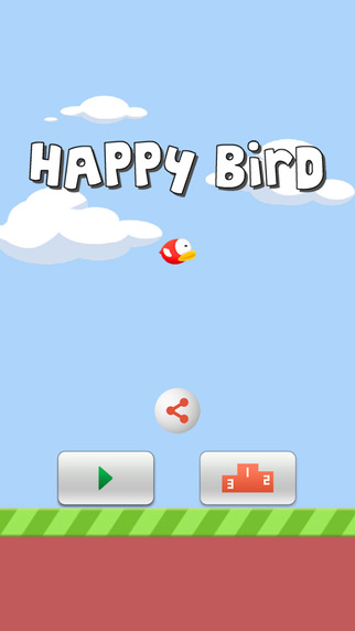 Happy Bird A Fun Game For Boys Girls