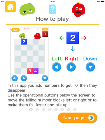 【免費教育App】Make 10 (Play & Learn! Series) [U-Kids]-APP點子