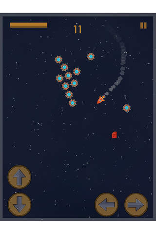 Space mines screenshot 3