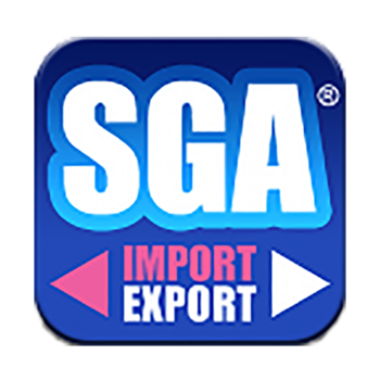 SGA LOGO-APP點子