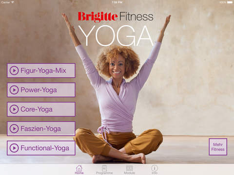 免費下載健康APP|Brigitte Fitness YOGA app開箱文|APP開箱王