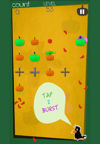 Pumpkin Splash screenshot 2