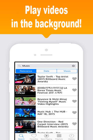 Free iMedia Player PRO - Manage Your Playlist screenshot 2