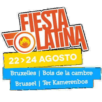 Fiesta Latina 2014 LOGO-APP點子