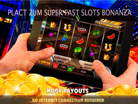 免費下載遊戲APP|Plact Zum Super Fast Slots Bonanza - FREE Las Vegas Casino Spin for Win app開箱文|APP開箱王