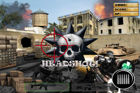 Assault Force PRO (17+) - Full Combat Shooter Version screenshot 3