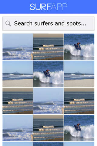 SurfApp screenshot 4