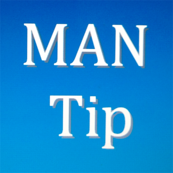 Man Tip LOGO-APP點子