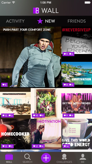 BurnThis - The Fitness Super Community That Makes You Want To Work Out