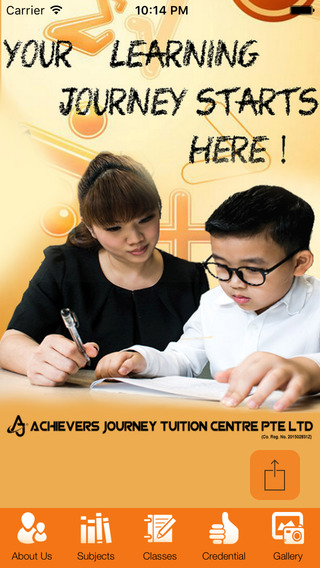 Achievers Journey Tuition Centre