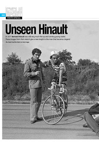 Cycle Sport Magazine screenshot 2