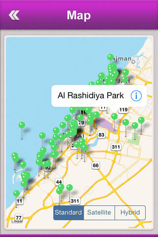 United Arab Emirates Travel Guide screenshot 4