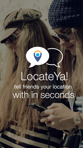 【免費工具App】Locate Ya!-APP點子