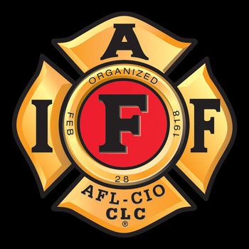 IAFF Frontline LOGO-APP點子