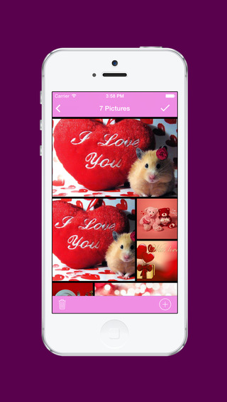 【免費攝影App】Valentine’s Day Greetings (Gifts & Love, Video Editor & Slideshow) PRO-APP點子