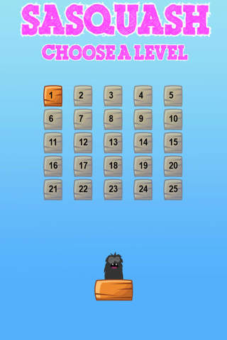 Sasquash Puzzle screenshot 2