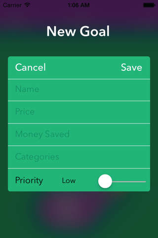 Hippo - Manage Saved Money screenshot 2