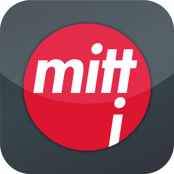 Mitt i Stockholm LOGO-APP點子