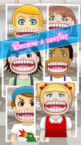 【免費遊戲App】Little Baby Hospital - Crazy Dentist Office-APP點子